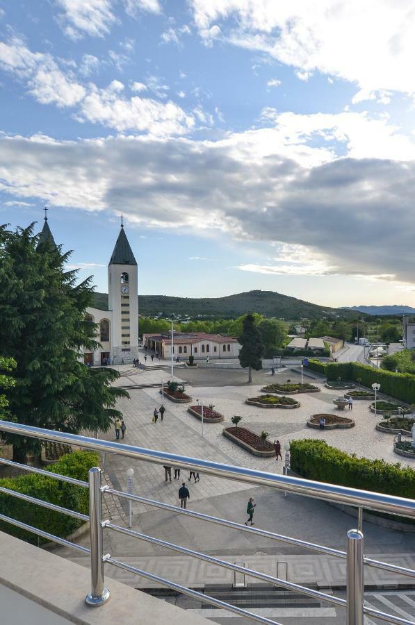 Gloria Apartments 1 Medjugorje Exterior photo