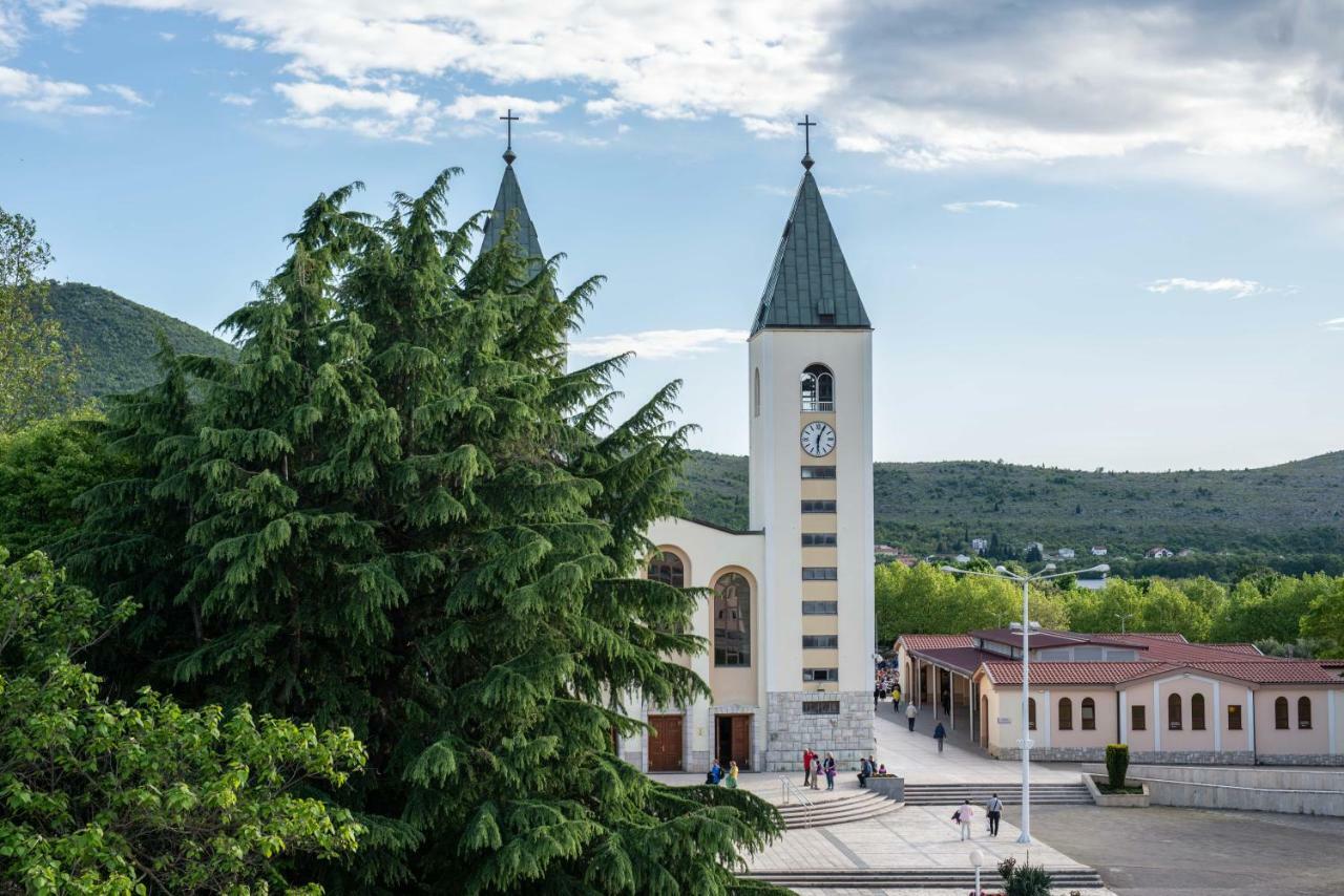 Gloria Apartments 1 Medjugorje Exterior photo