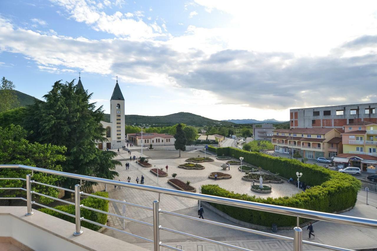 Gloria Apartments 1 Medjugorje Exterior photo