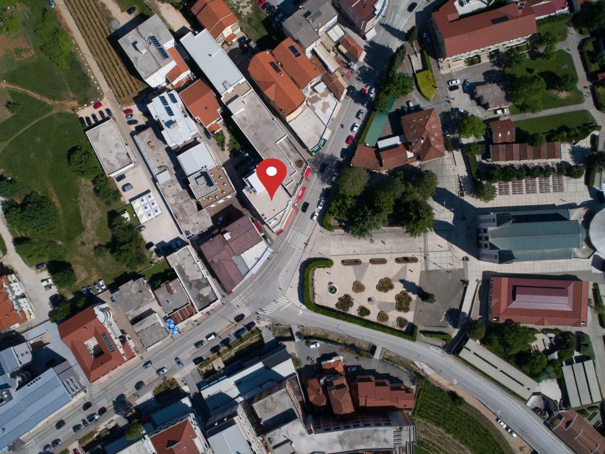 Gloria Apartments 1 Medjugorje Exterior photo