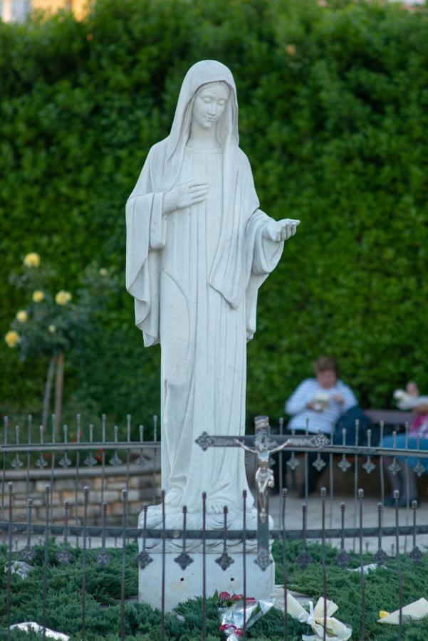 Gloria Apartments 1 Medjugorje Exterior photo