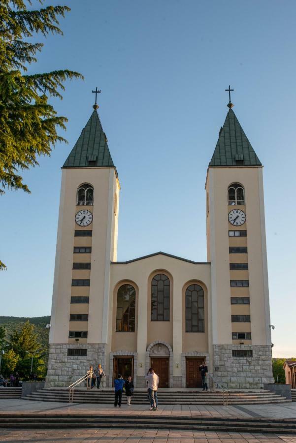 Gloria Apartments 1 Medjugorje Exterior photo