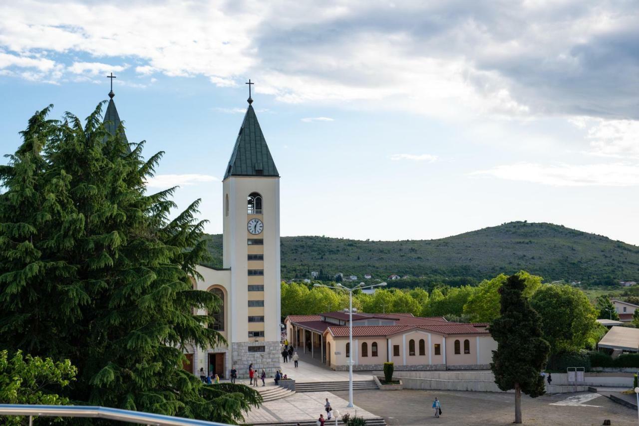 Gloria Apartments 1 Medjugorje Exterior photo