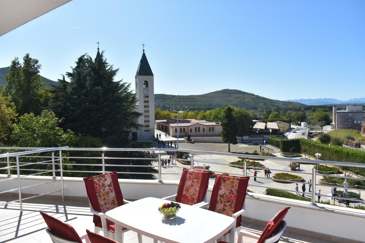 Gloria Apartments 1 Medjugorje Exterior photo