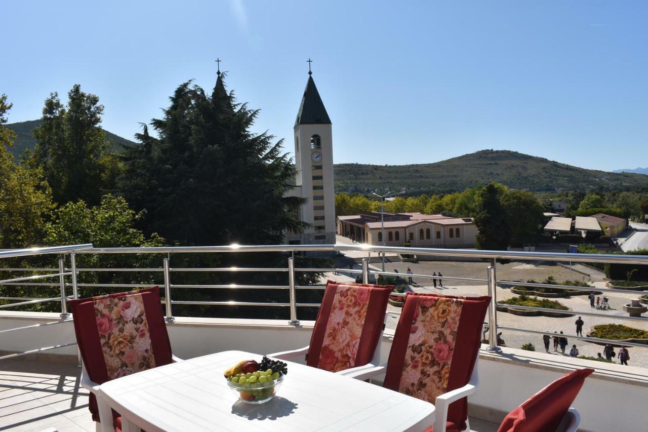 Gloria Apartments 1 Medjugorje Exterior photo